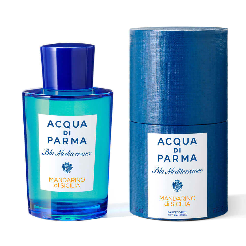 Acqua Di Parma Mandarino Di Sicilia Eau De Toilette 180ml